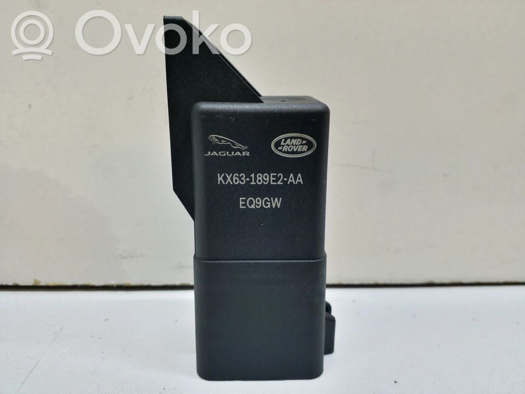 Kvēlsveču relejs   KX63189E2AA,0281003183