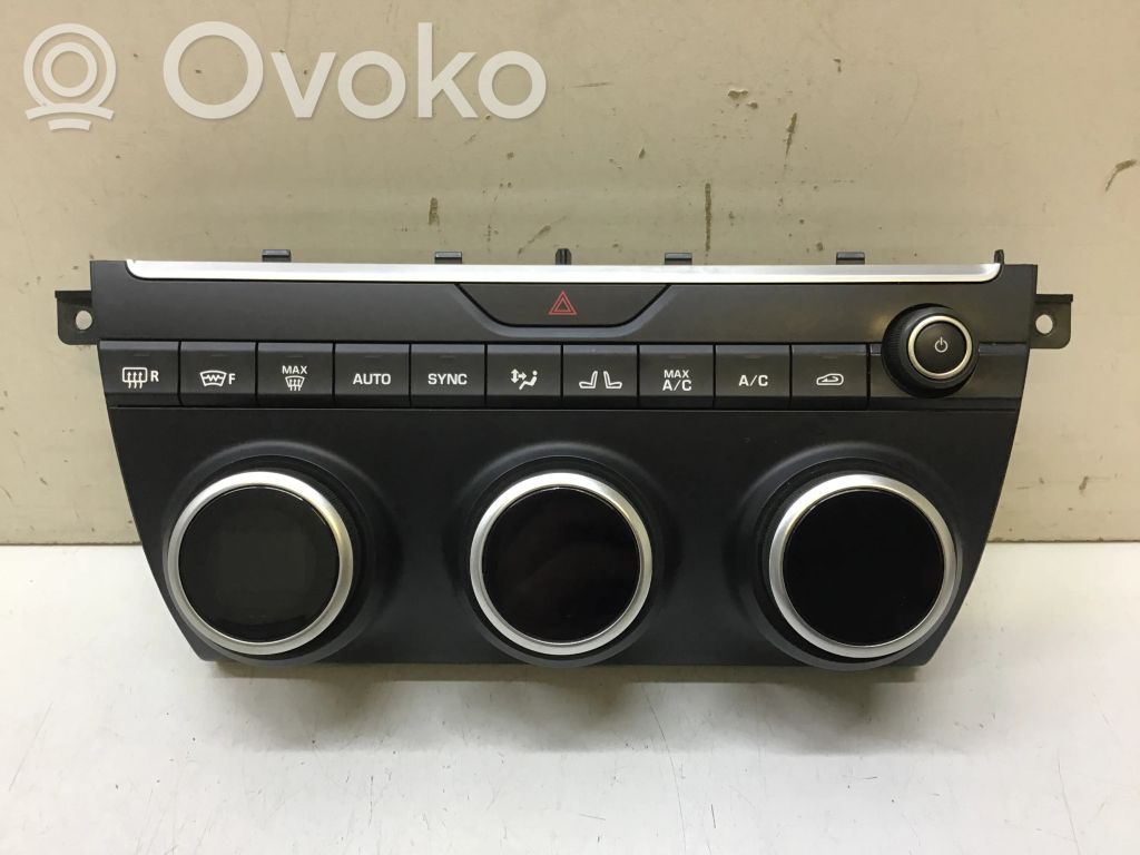 Climate control unit   J9C314C239BD