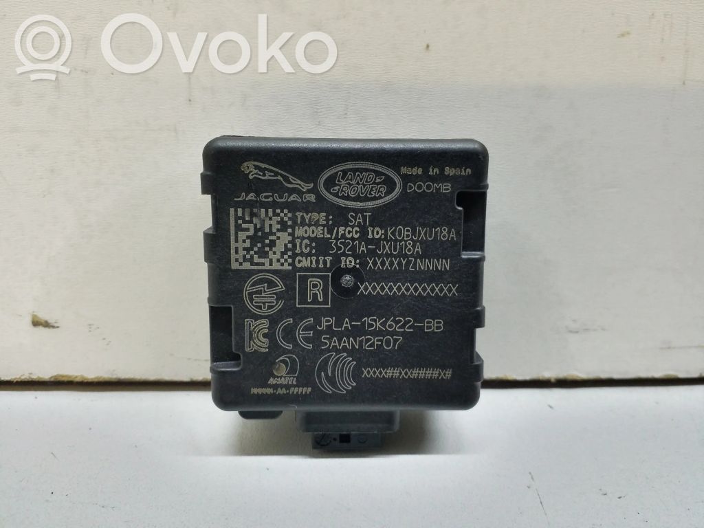 Kattoikkunan ohjainlaite/moduuli   JPLA15K622BB