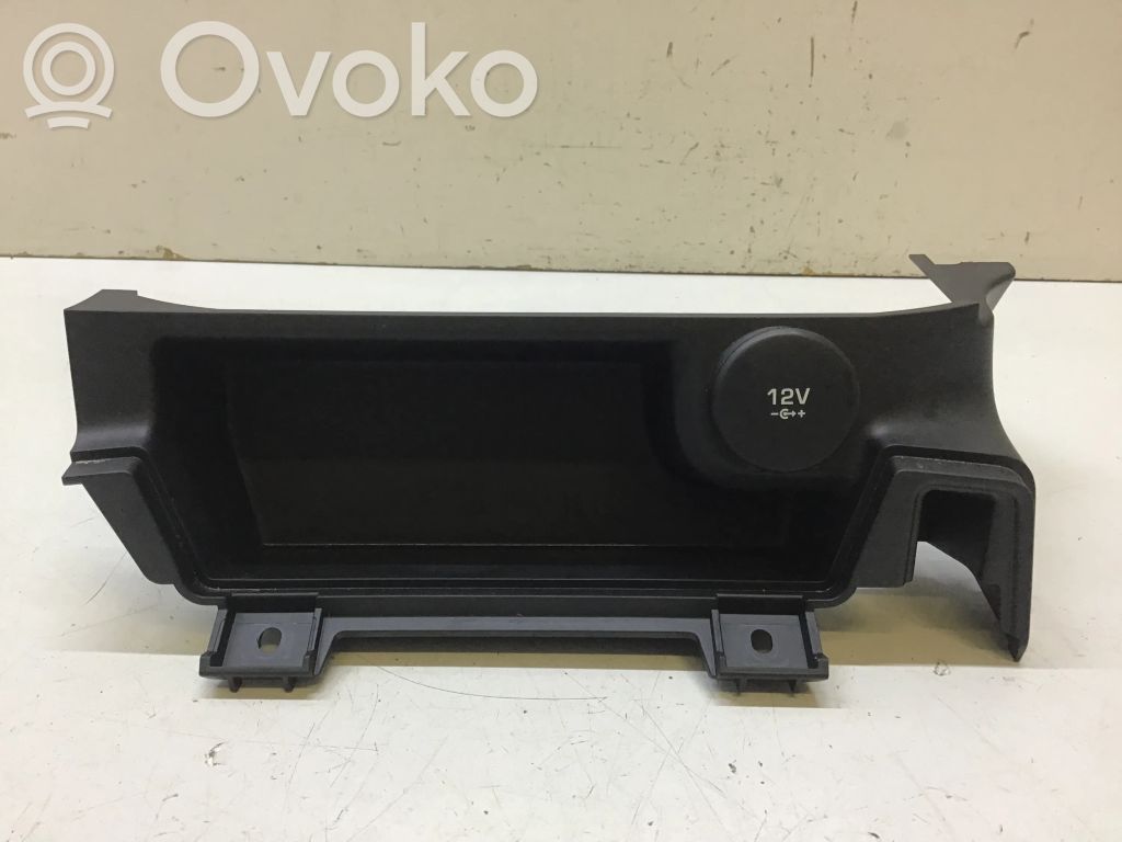 12 V Socket (front)   J9C3045B44BC