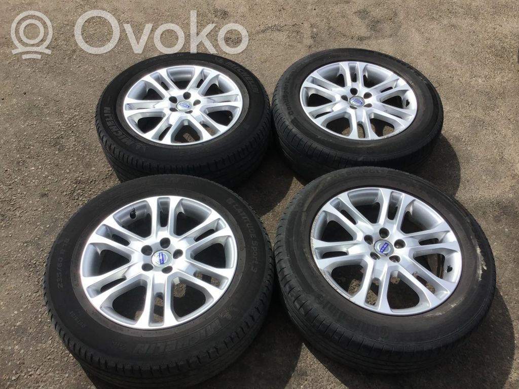 Volvo XC60 Felgi aluminiowe R18 