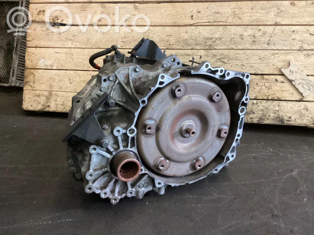 Automatic gearbox   31312609,P1285176