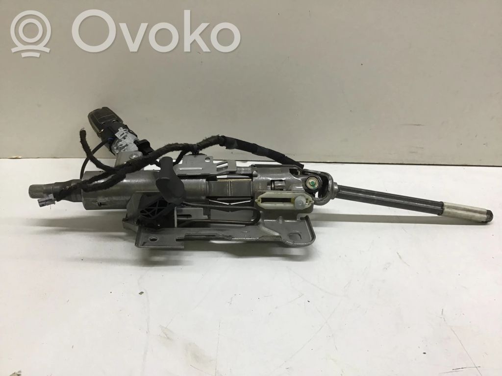 Citroen C4 II Ohjauspyörän akseli 
