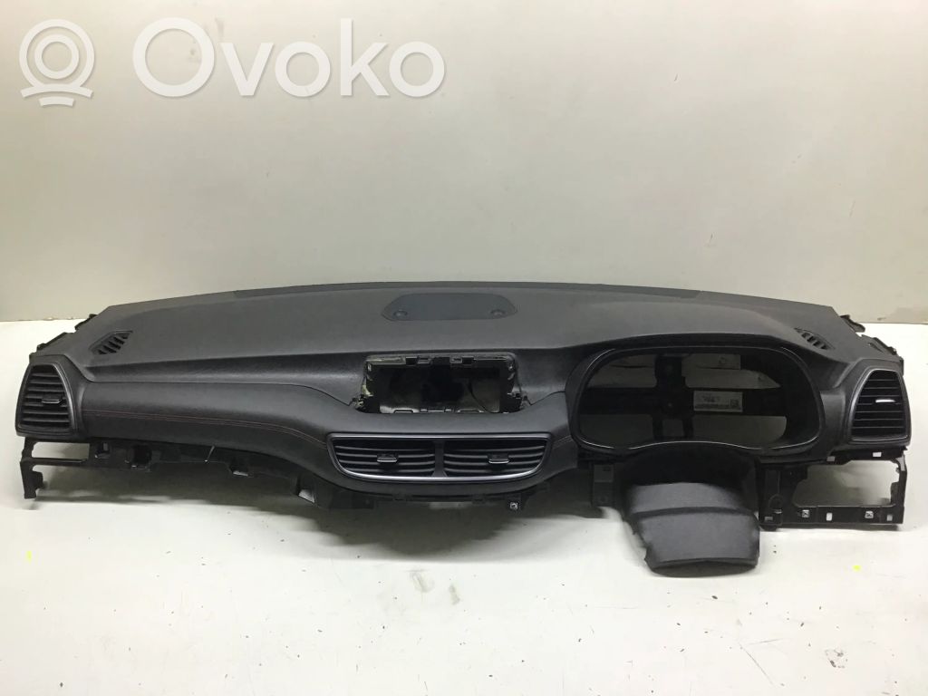 Hyundai Tucson TL Panel de instrumentos 