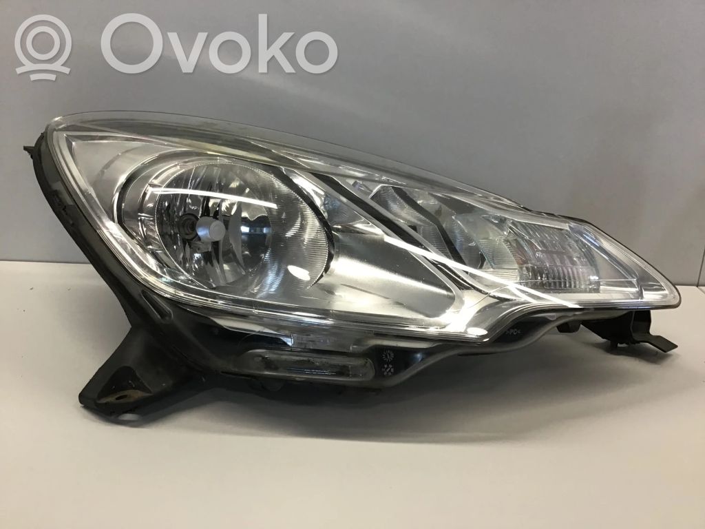 Citroen DS3 Phare frontale 