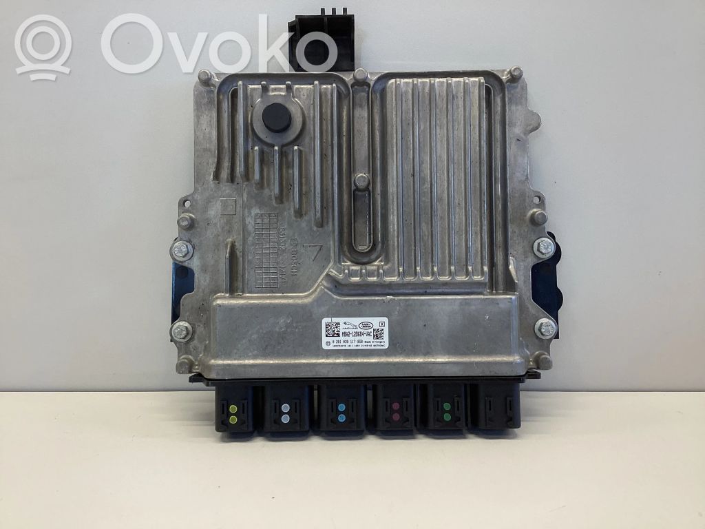 Land Rover Evoque II Engine control unit/module 