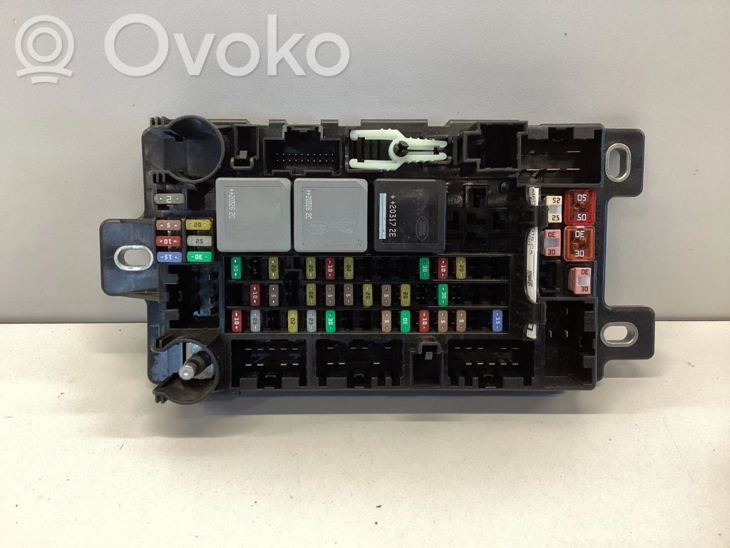 Land Rover Evoque II BSM Control unit 