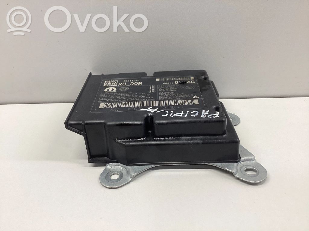 Chrysler Pacifica Airbag control unit/module 