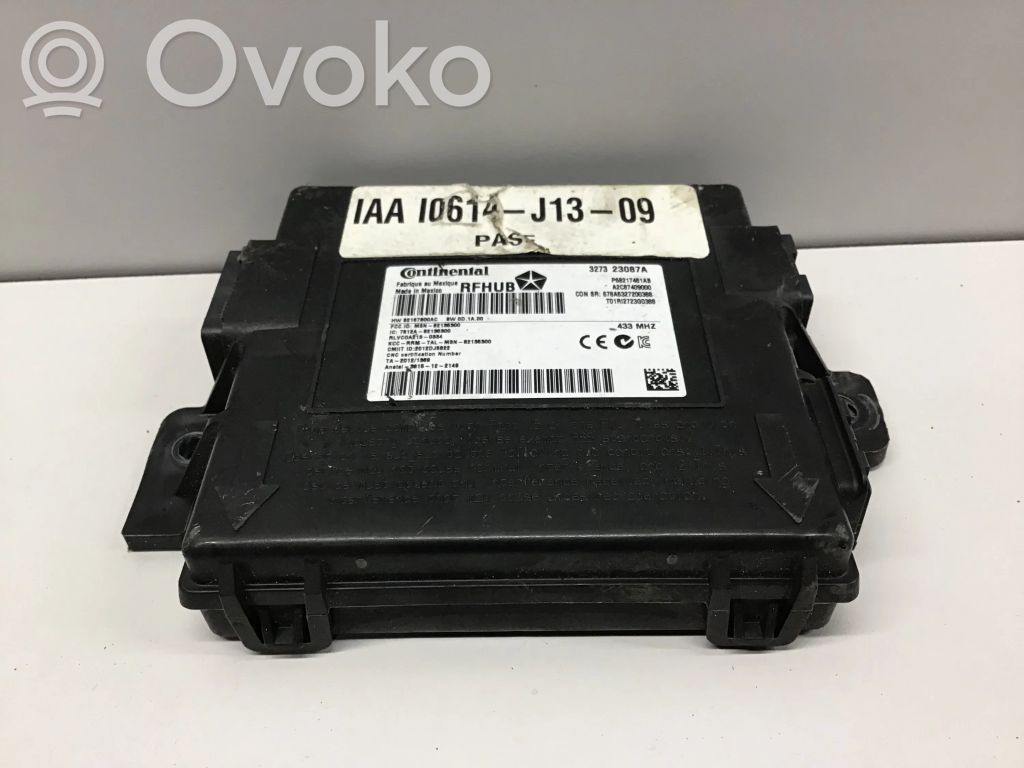 Dodge Durango III Centralina/modulo keyless go 