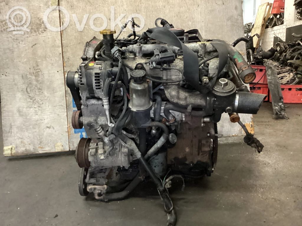 Chrysler Voyager Motor 
