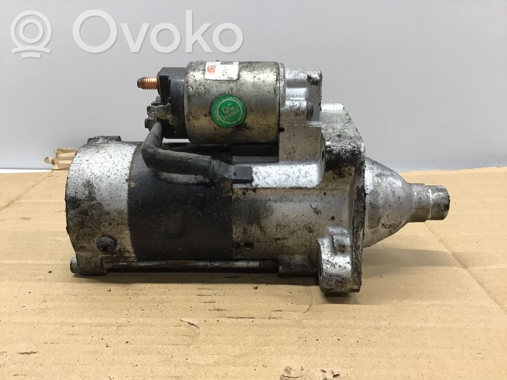 Motor de arranque   SS5039