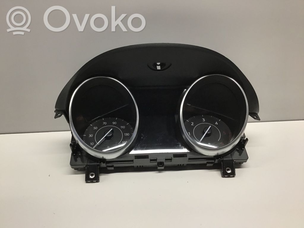 Jaguar E-Pace Speedometer (instrument cluster) 