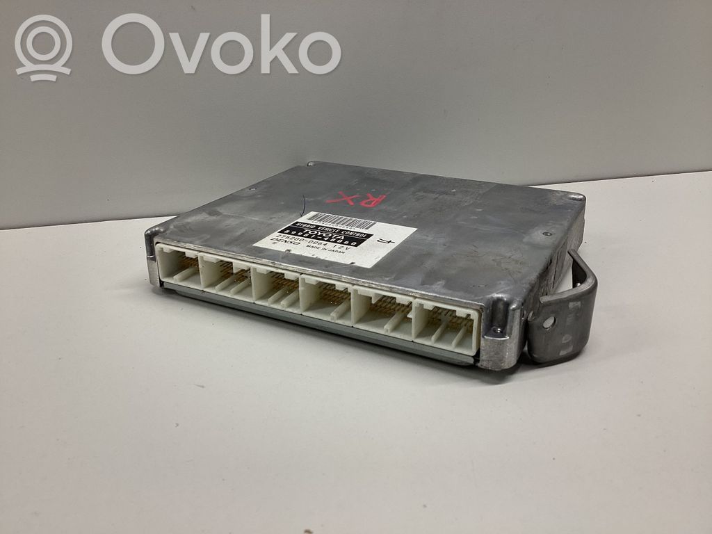 Lexus RX 330 - 350 - 400H Calculateur moteur ECU 