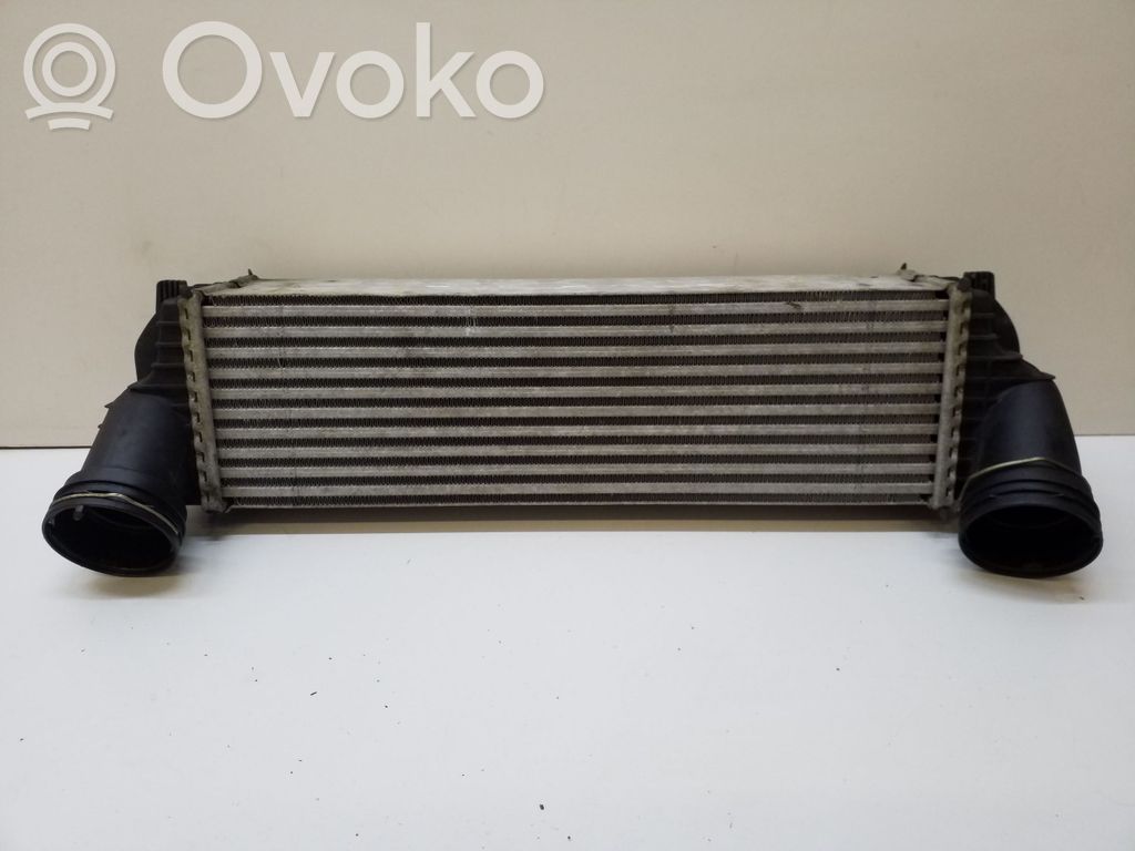 BMW X6 F16 Intercooler radiator 