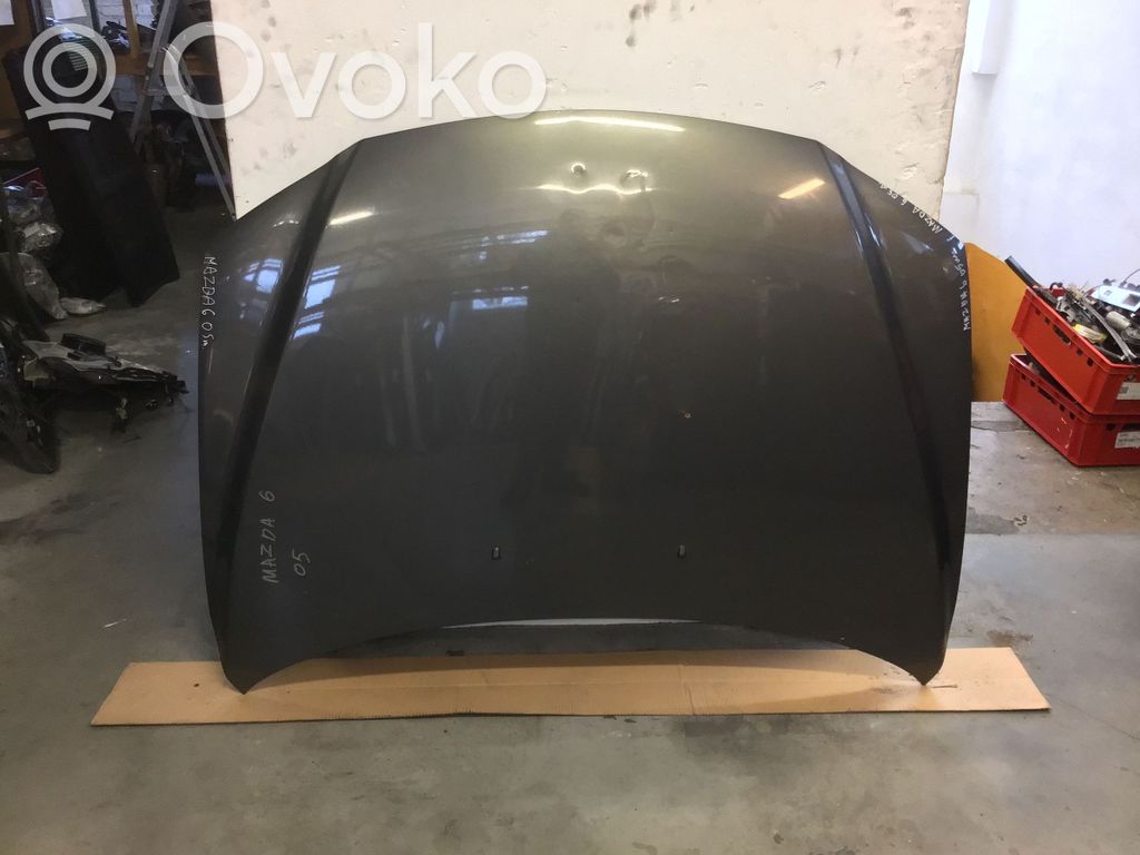 Engine bonnet/hood   OEM