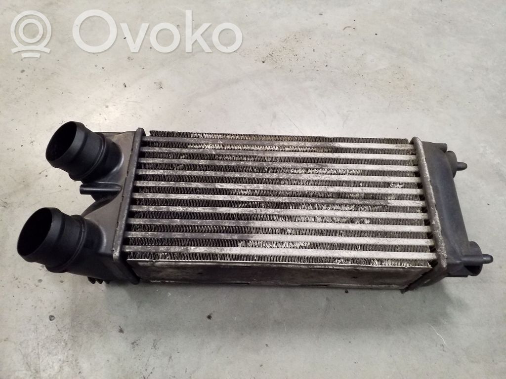 Citroen C4 I Picasso Intercooler radiator 