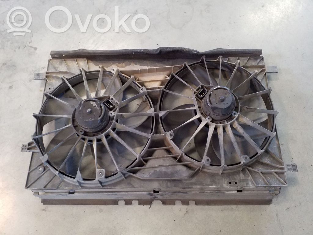 Chrysler Sebring (JS) Lüfterzarge 