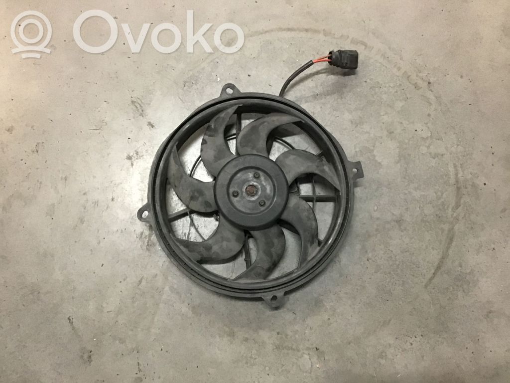 Ford Galaxy Aro de refuerzo del ventilador del radiador 