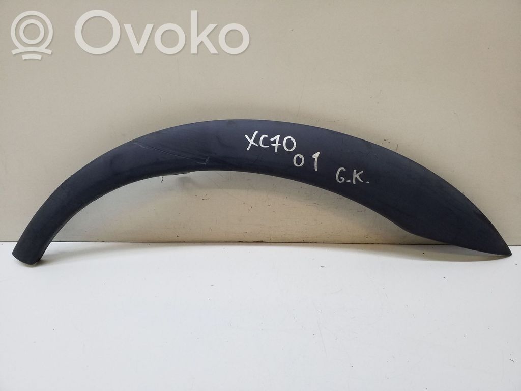 Volvo XC70 Aizmugurējā spārna uzlika / moldings 