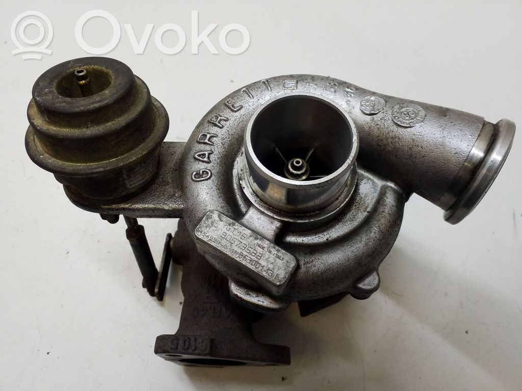 Saab 9-3 Ver1 Turbo 
