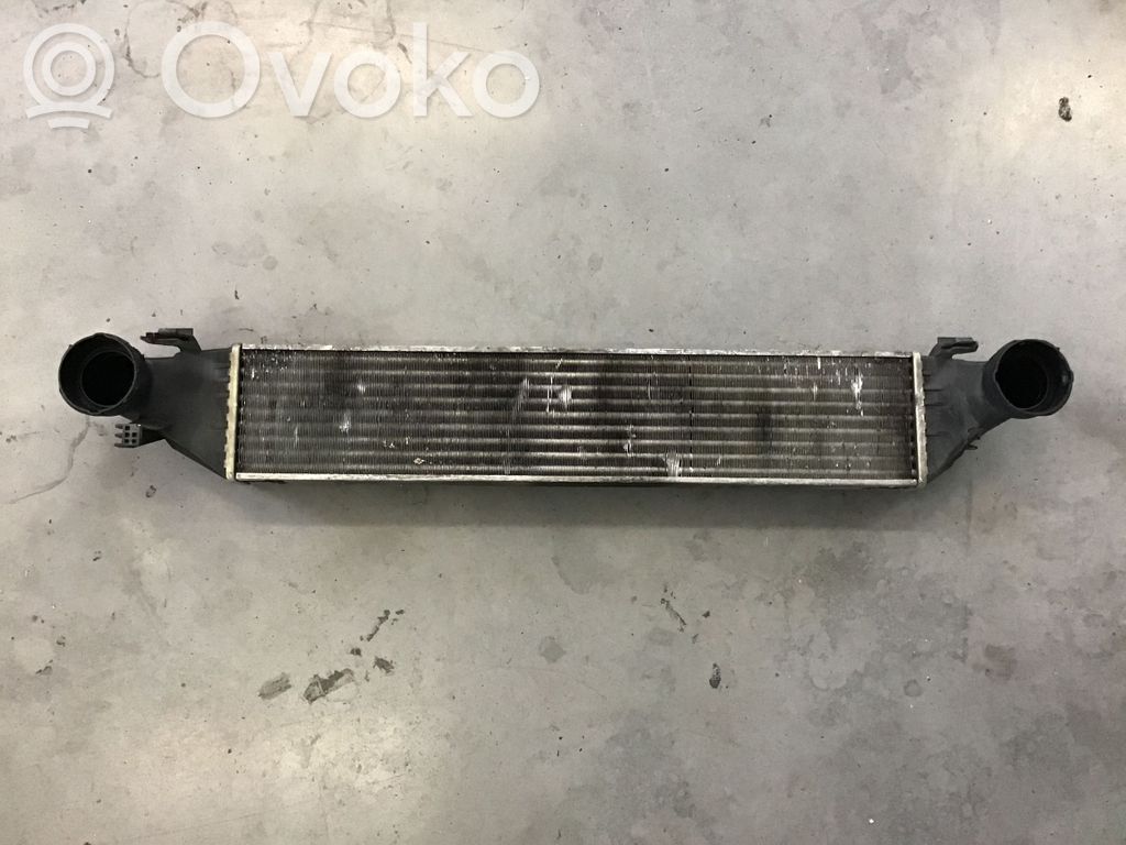 Mercedes-Benz C W203 Chłodnica powietrza doładowującego / Intercooler 