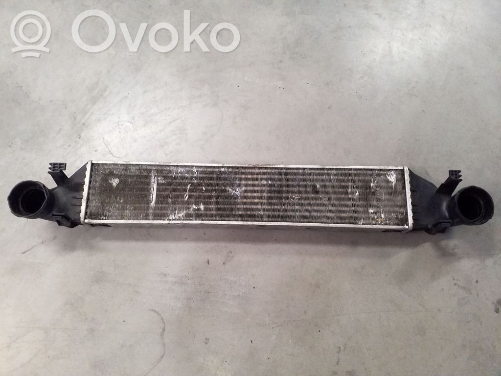 Mercedes-Benz C W203 Chłodnica powietrza doładowującego / Intercooler 