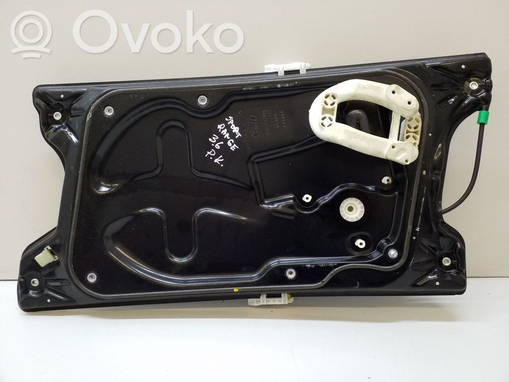 Land Rover Range Rover Sport L320 Macara geam față fără motor 