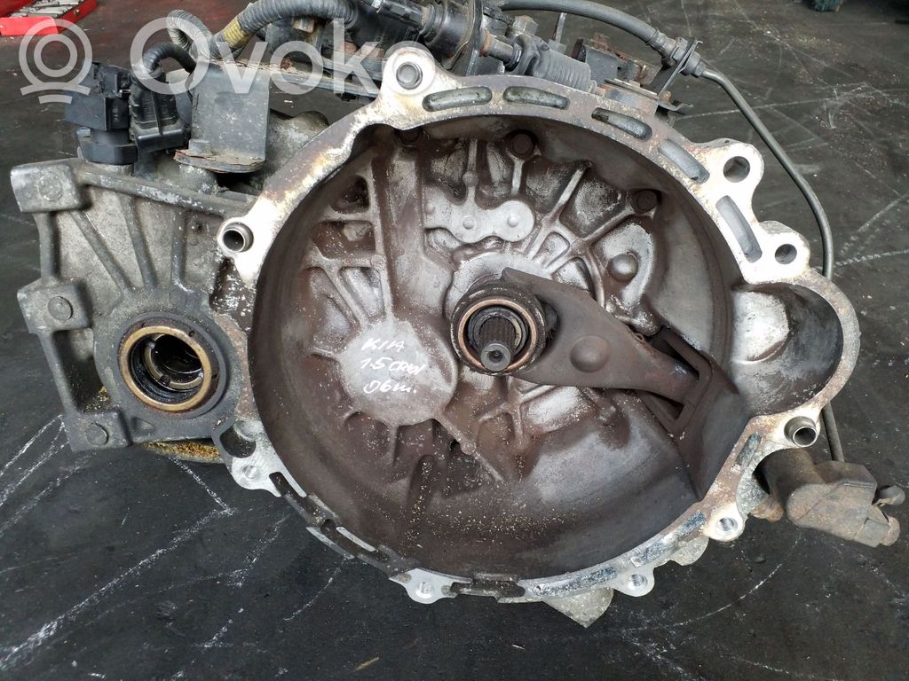 KIA Cerato Manual 5 speed gearbox 