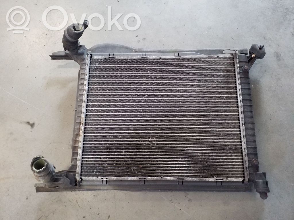 Mini One - Cooper R50 - 53 Aušinimo skysčio radiatorius 