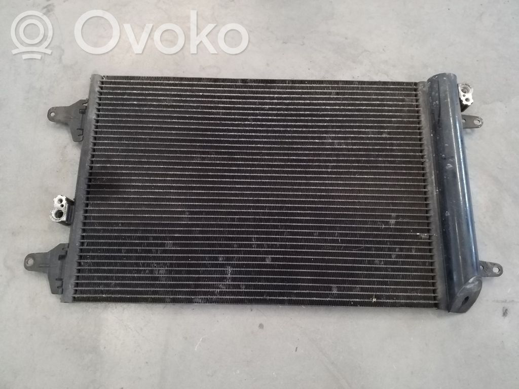Volkswagen Sharan Skraplacz / Chłodnica klimatyzacji 