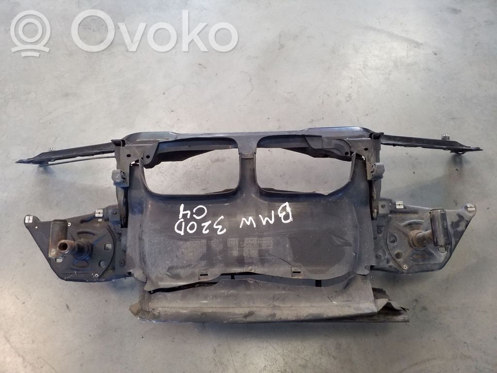 BMW 3 E46 Панель радиаторов 