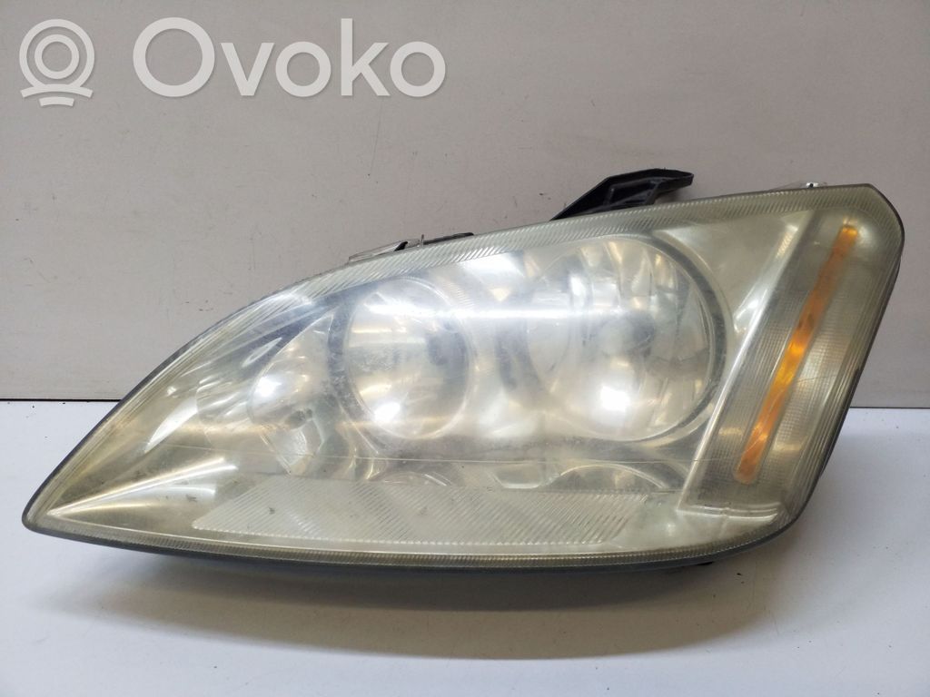 Ford Focus C-MAX Headlight/headlamp 