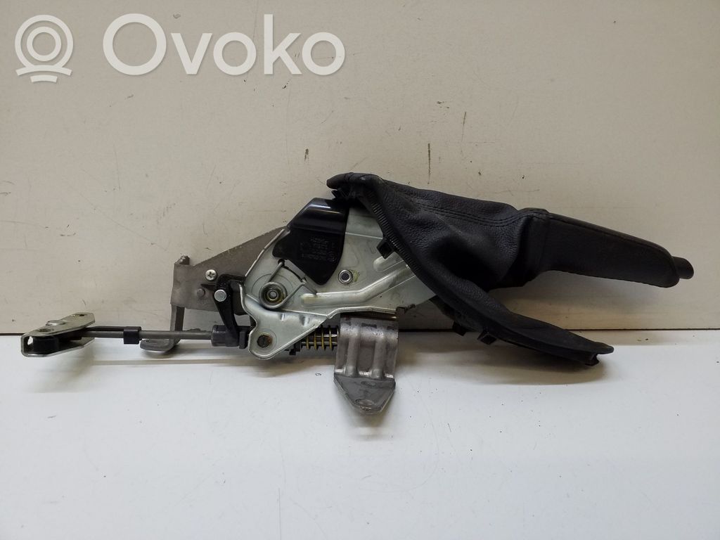 BMW 3 E92 E93 Frein à main / assemblage du levier 