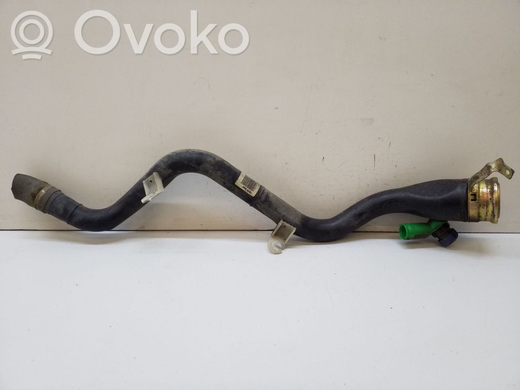 BMW 3 E92 E93 Fuel tank filler neck pipe 