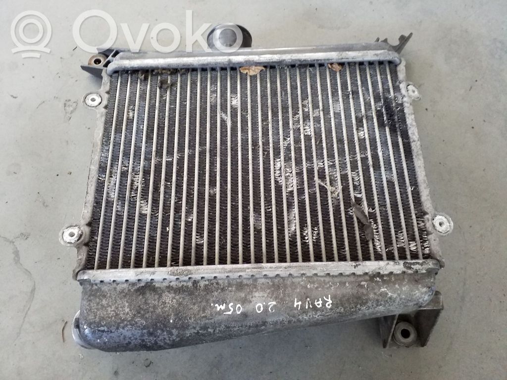 Toyota RAV 4 (XA20) Chłodnica powietrza doładowującego / Intercooler 