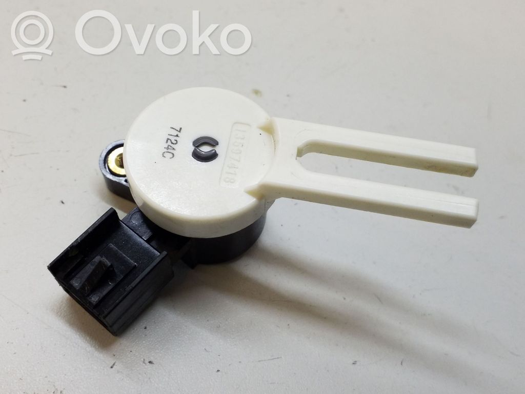 Opel Insignia B Brake pedal sensor switch 