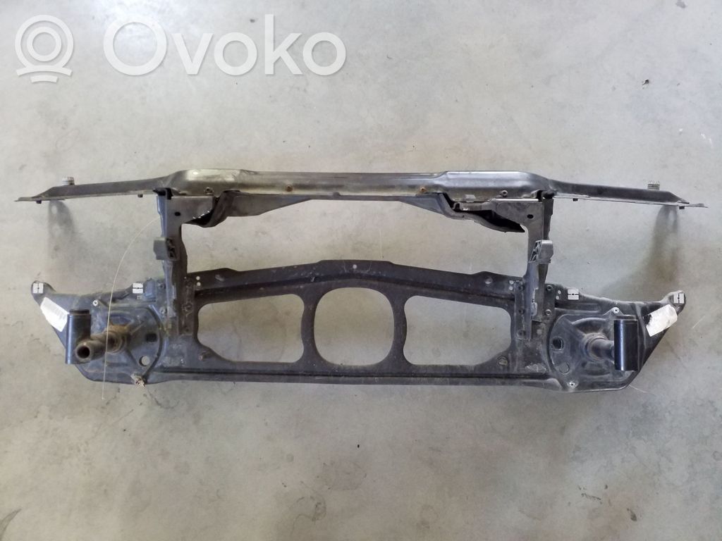 BMW 3 E46 Radiatoru panelis 