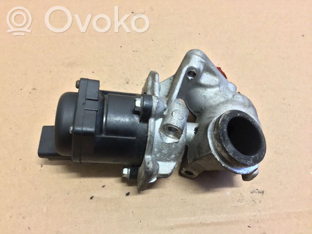 Ford Fiesta Válvula EGR 
