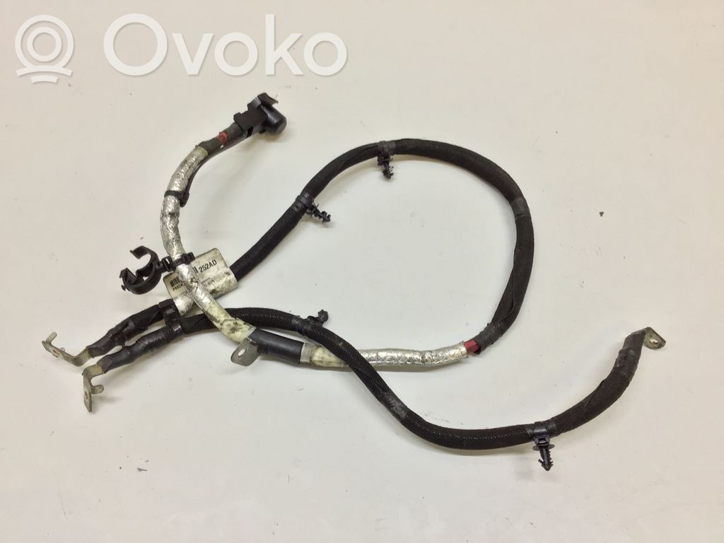 Chrysler Pacifica Positive cable (battery) 