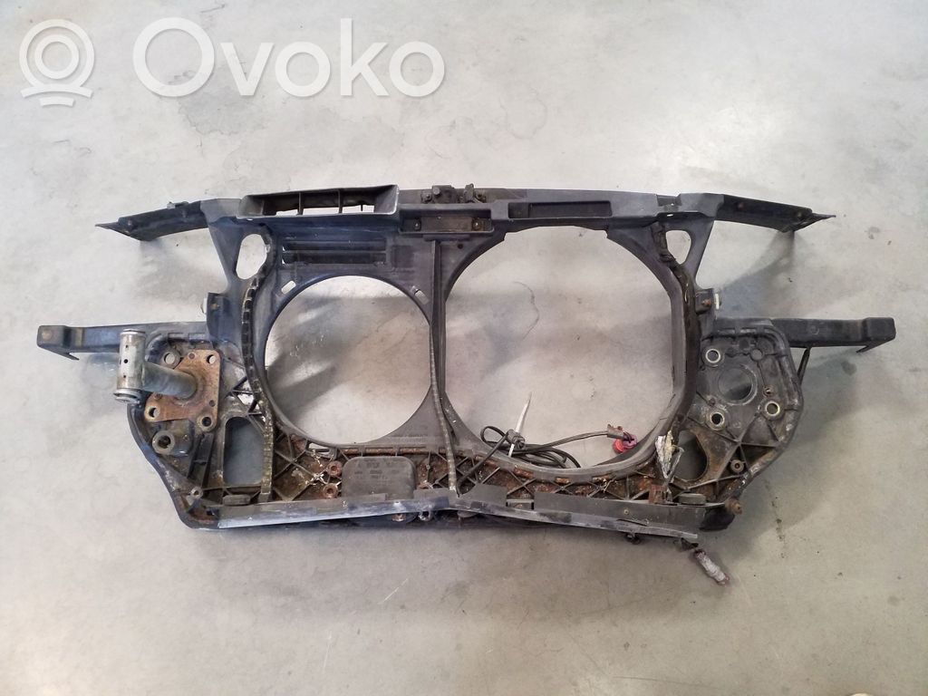 Audi A6 S6 C5 4B Schlossträger frontträger frontmaske 