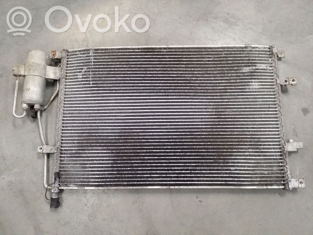 Volvo S80 Klimakühler 