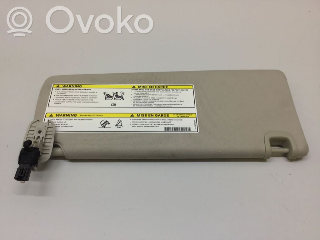 Jeep Cherokee KL Häikäisysuoja 