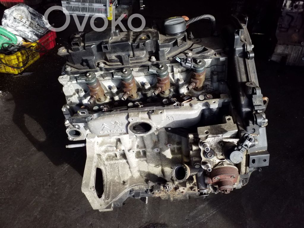 Engine   8HR,10F0BZ,0445110339,PSA