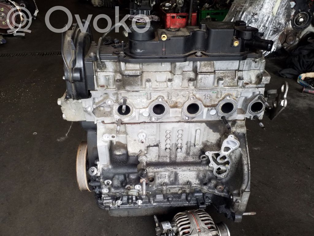 Peugeot 207 Engine 