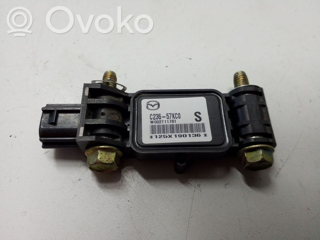 Mazda 5 Airbagsensor Crashsensor Drucksensor 