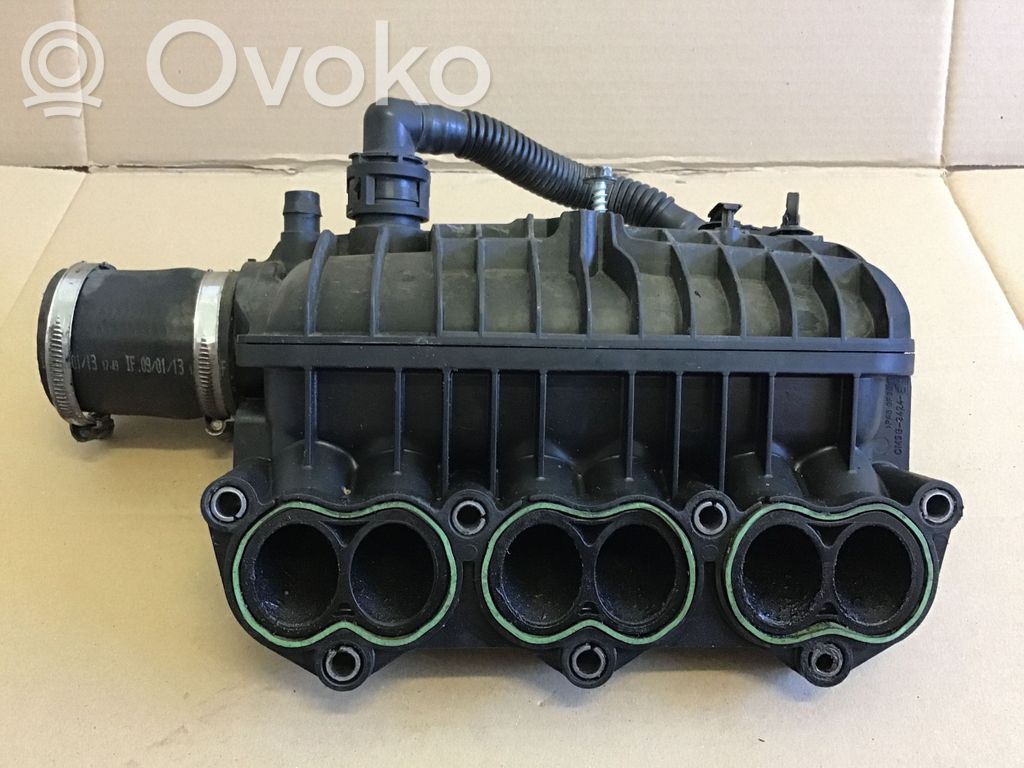 Ford Fiesta Kolektorius įsiurbimo 