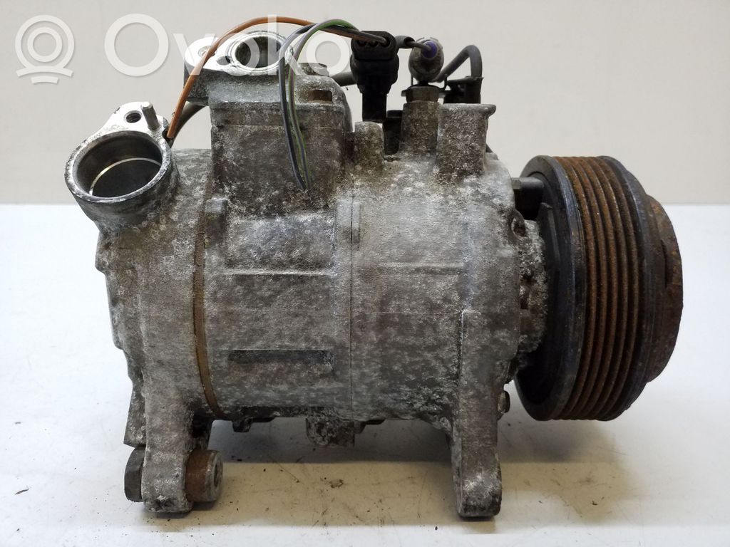 BMW 3 E90 E91 Klimakompressor Pumpe 