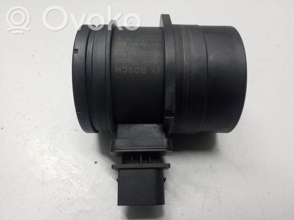Mass air flow meter   7788743,0281002567