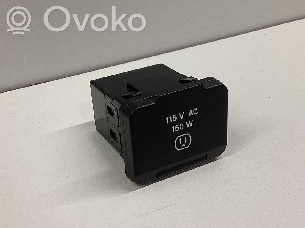 Jeep Cherokee KL Inversor/convertidor de voltaje 
