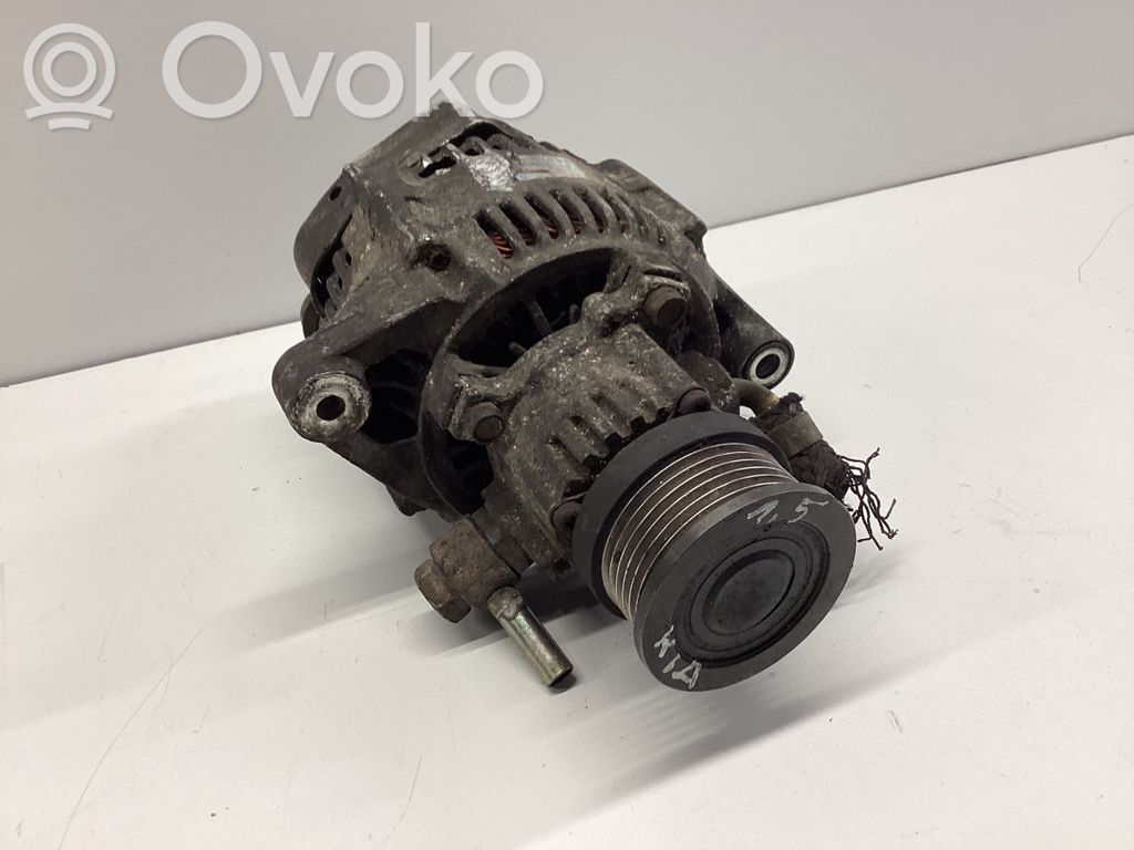 Alternador